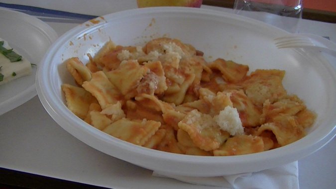 Oggi maccheroni
